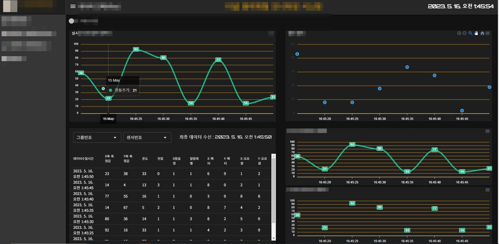 산업 IoT 시각화 mockup 3