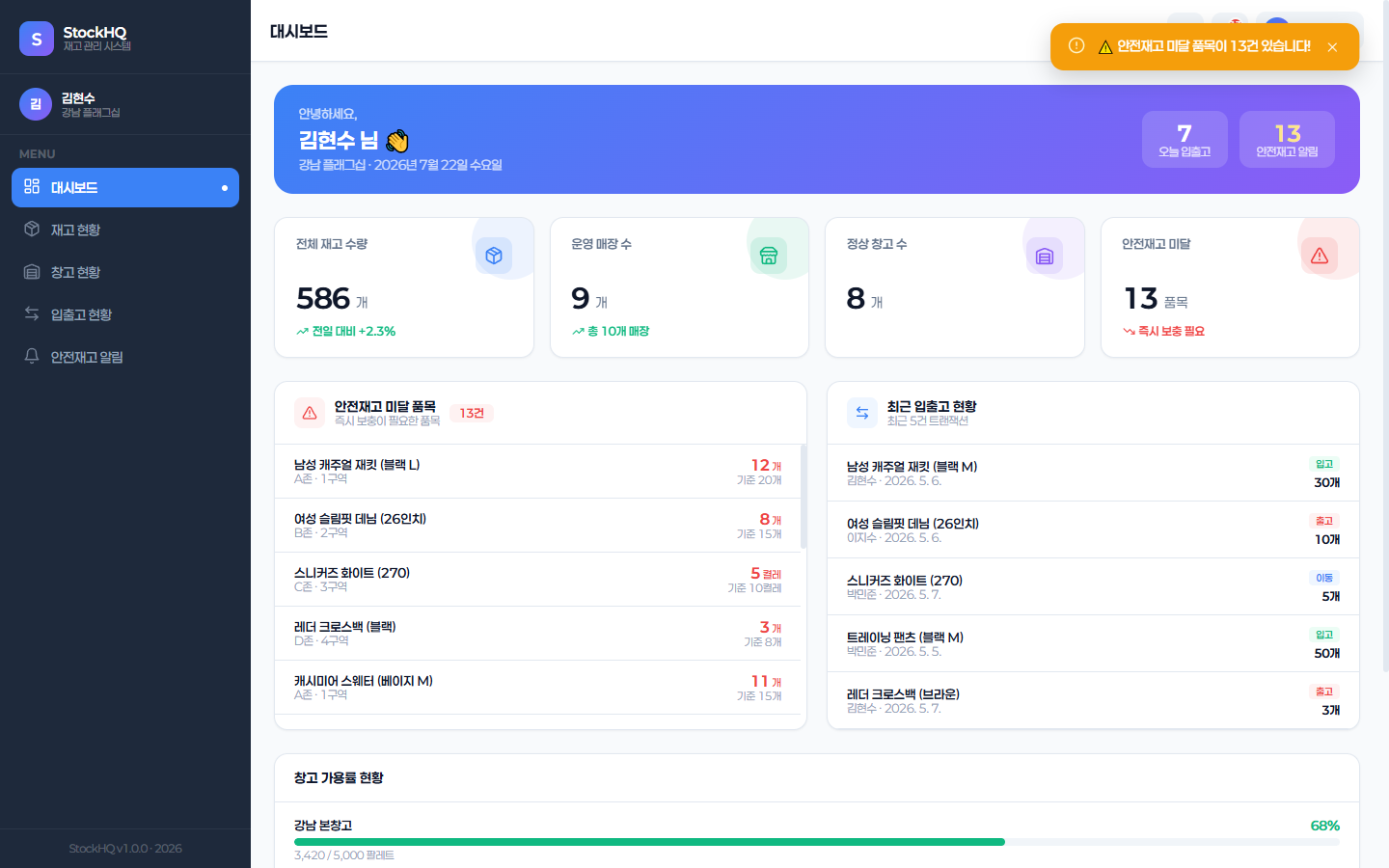 StockHQ mockup 8